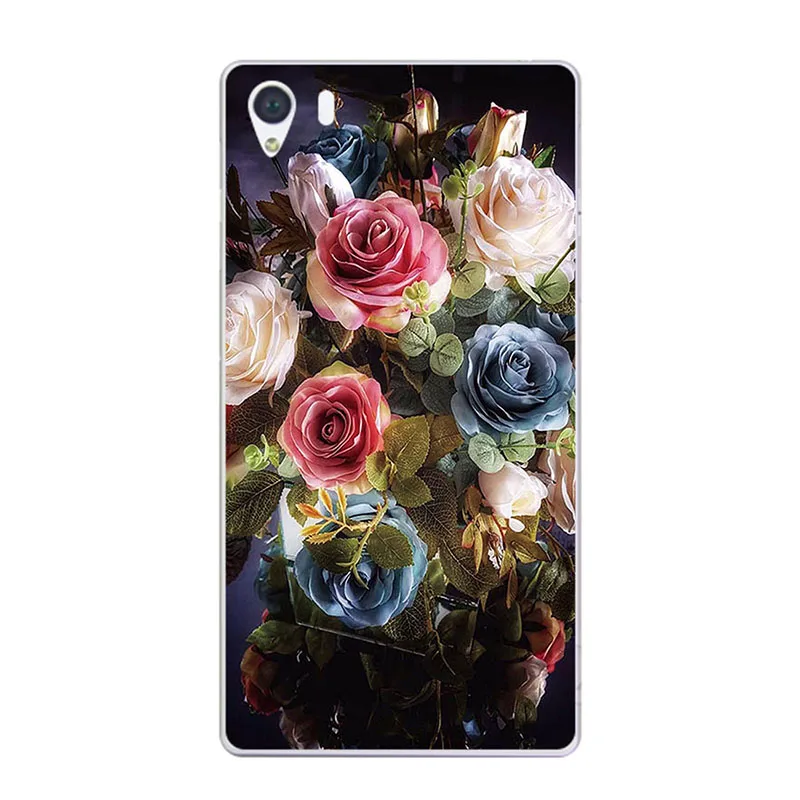 ZX37 Чехол для sony Xperia Z1 чехол Coque для sony Xperia Z1 L39H C6902 C6903 C6906 Чехлы ТПУ окрашенные Силиконовые чехлы Fundas Coque - Цвет: ZX37