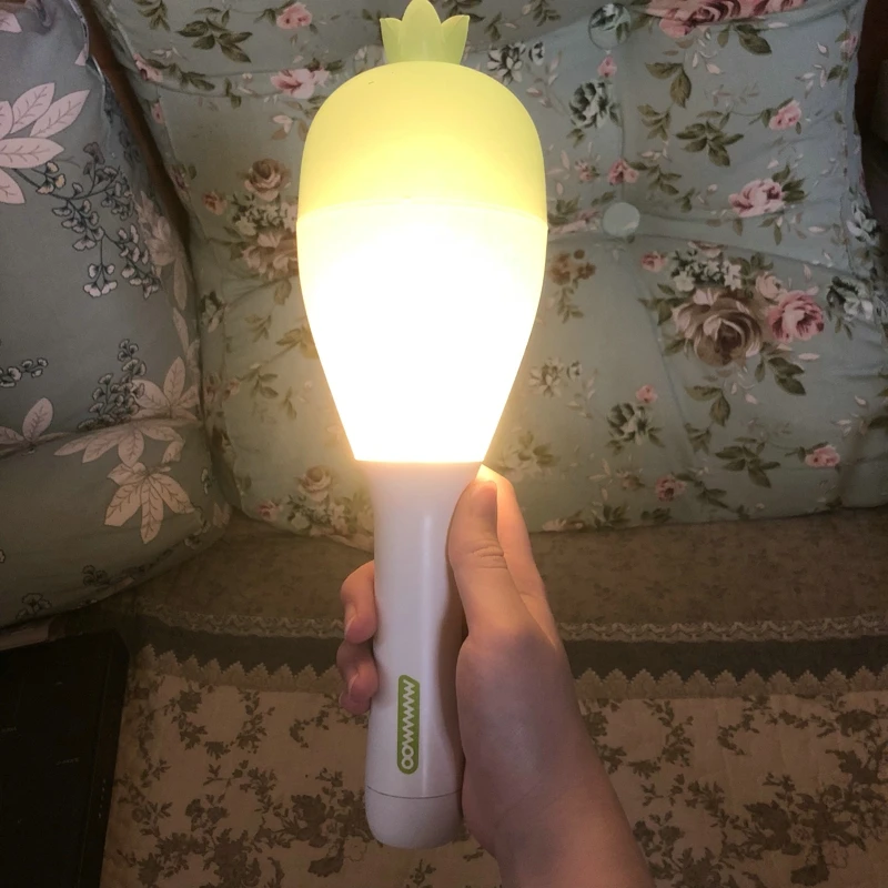 В наличии светодиодный KPOP MAMAMOO световая палка официальный Ver2.5 концертный фонарь
