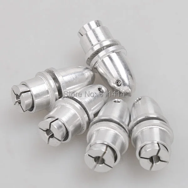 4 шт./лот R/C Самолет 3 0 мм Алюминиевый цилиндрический вал двигателя пропеллер