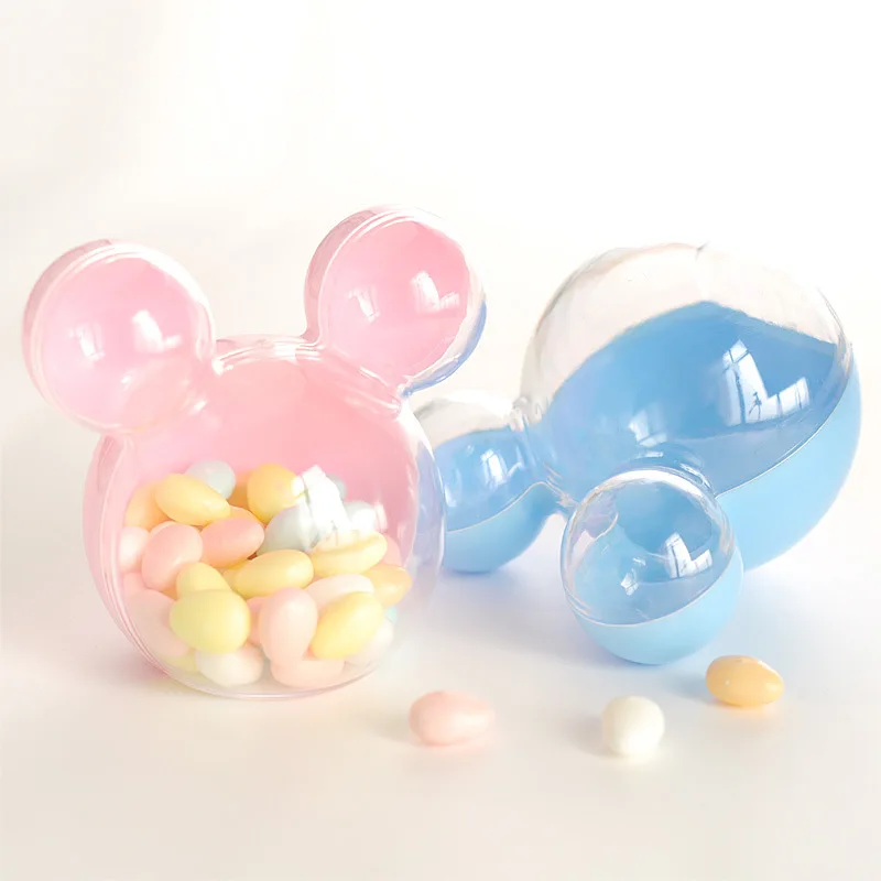 12 шт. Baby Shower украшение коробка конфет подарок на крестины крещения настоящего