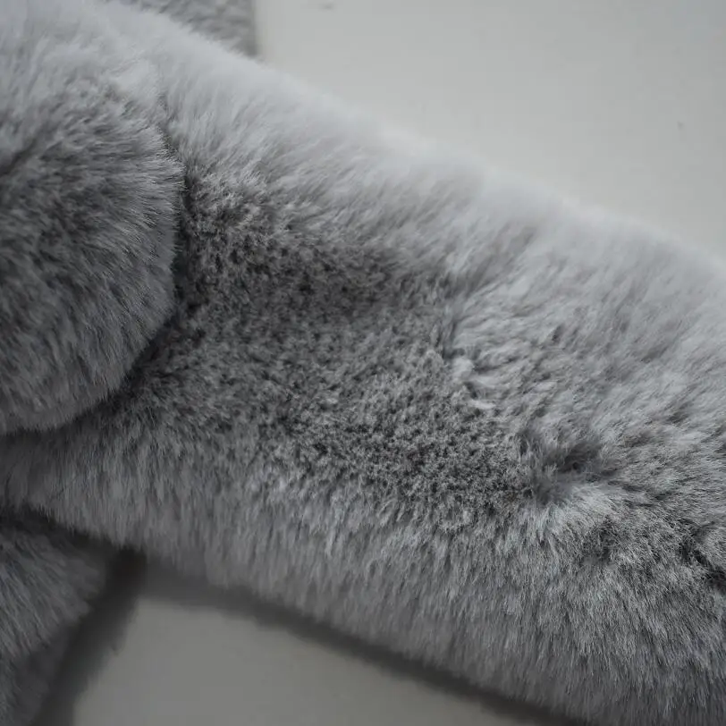 

2020Women's fur scarf imitation fur warm fashion
