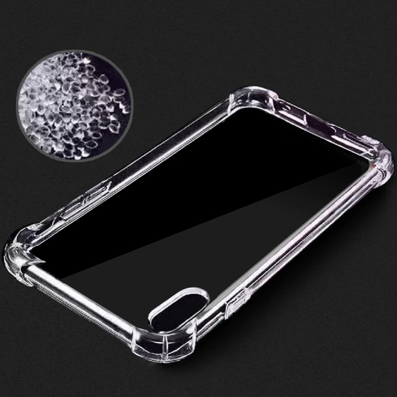 Роскошный ударопрочный чехол YuoTuo для iphone xs max xr x s r силиконовые аксессуары