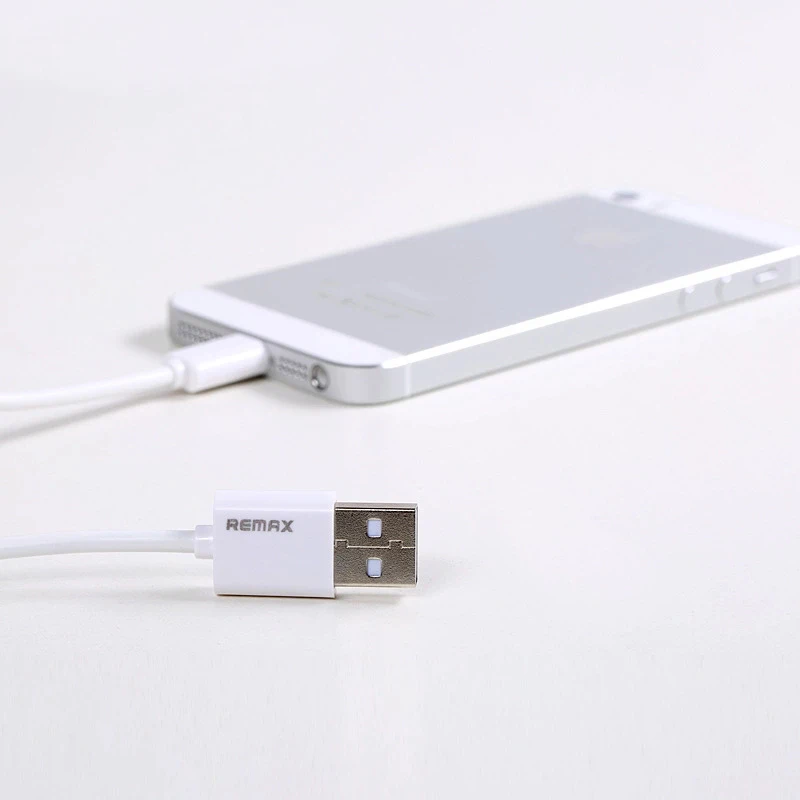 REMAX USB кабель для передачи данных для iPhone Xs max XR X 8 7 6 8s 7s 6s plus 5 5S SE iPad air 2 mini 2.1A кабель для быстрой зарядки