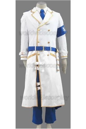 

Dolls Mikoshiba Shouta Cosplay Costume Free Shipping Custom Made for Halloween and Christmas