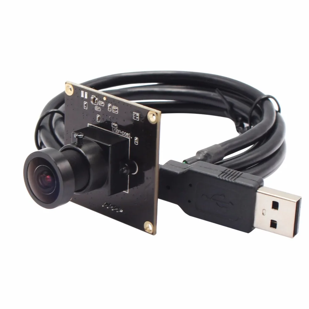 ELP высокоскоростной MJPEG 1080P 60fps 720P 120fps 360P 260fps USB2.0 стандартный цветной CMOS датчик USB