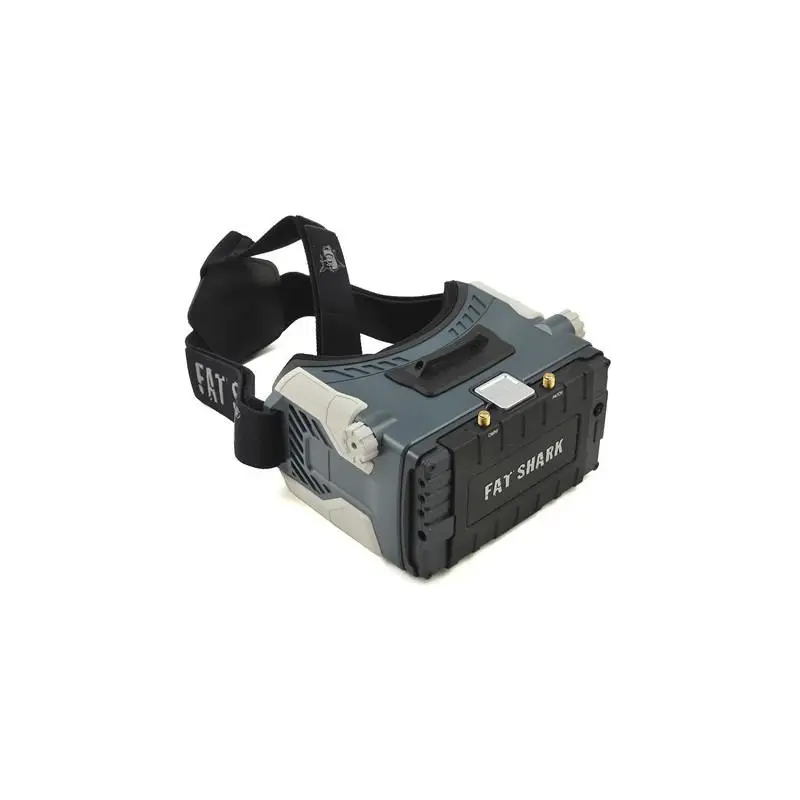 Fatshark SE FPV очки монитор с бинокулярным зрителем батарея чехол FOV 55 градусов для запасная деталь для радиоуправляемого дрона аксессуары
