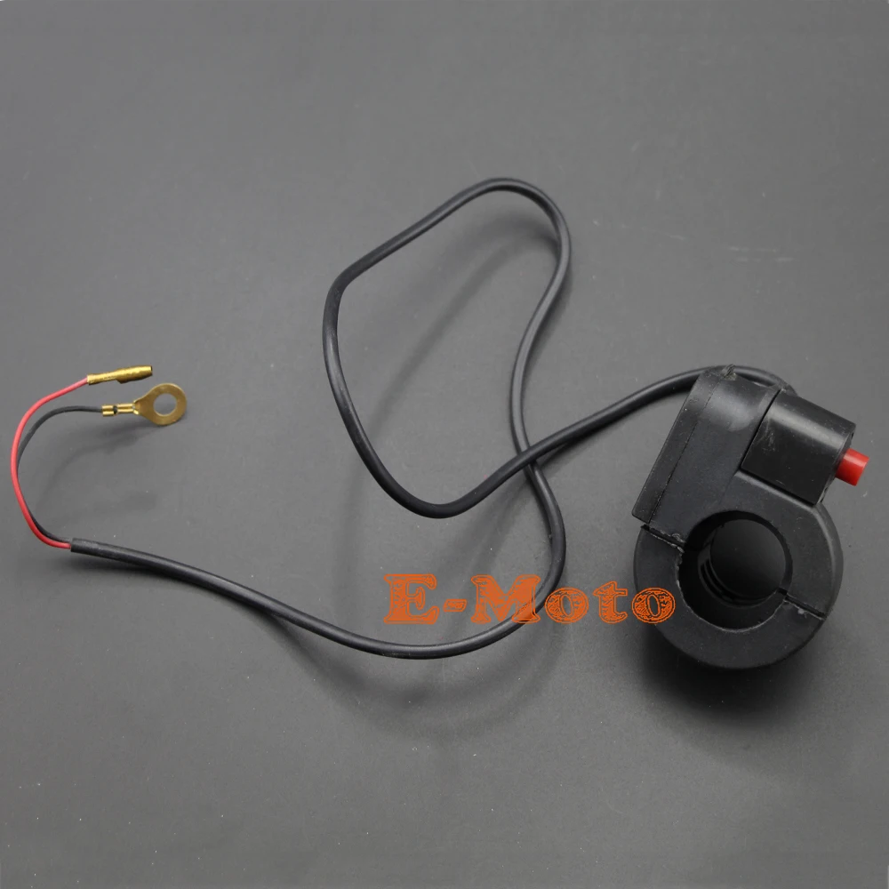 Kill Starter вкл/выкл переключатель дроссельной заслонки для карманного велосипеда