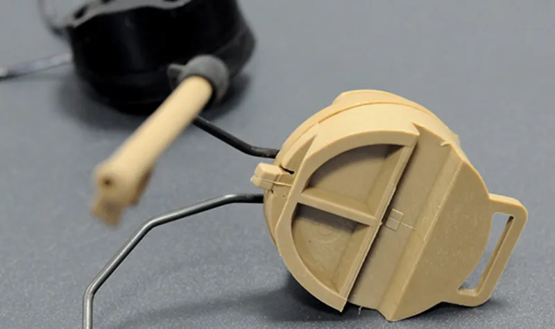 

TB-FMA Z3AD PELTOR FOR COMPACT ( DE ) TB347 FOR tactical helmet with free