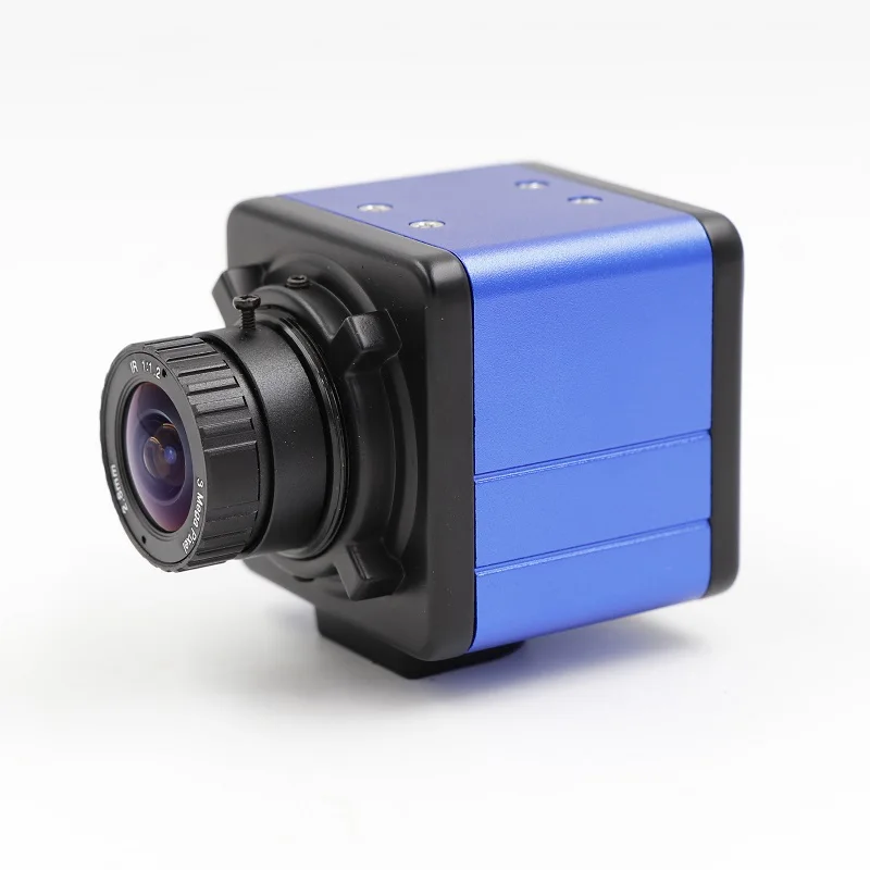 Камера видеонаблюдения 4K камера высокого разрешения 3840x2160 CCTV AHD/CVI/TVI цветная CMOS 8