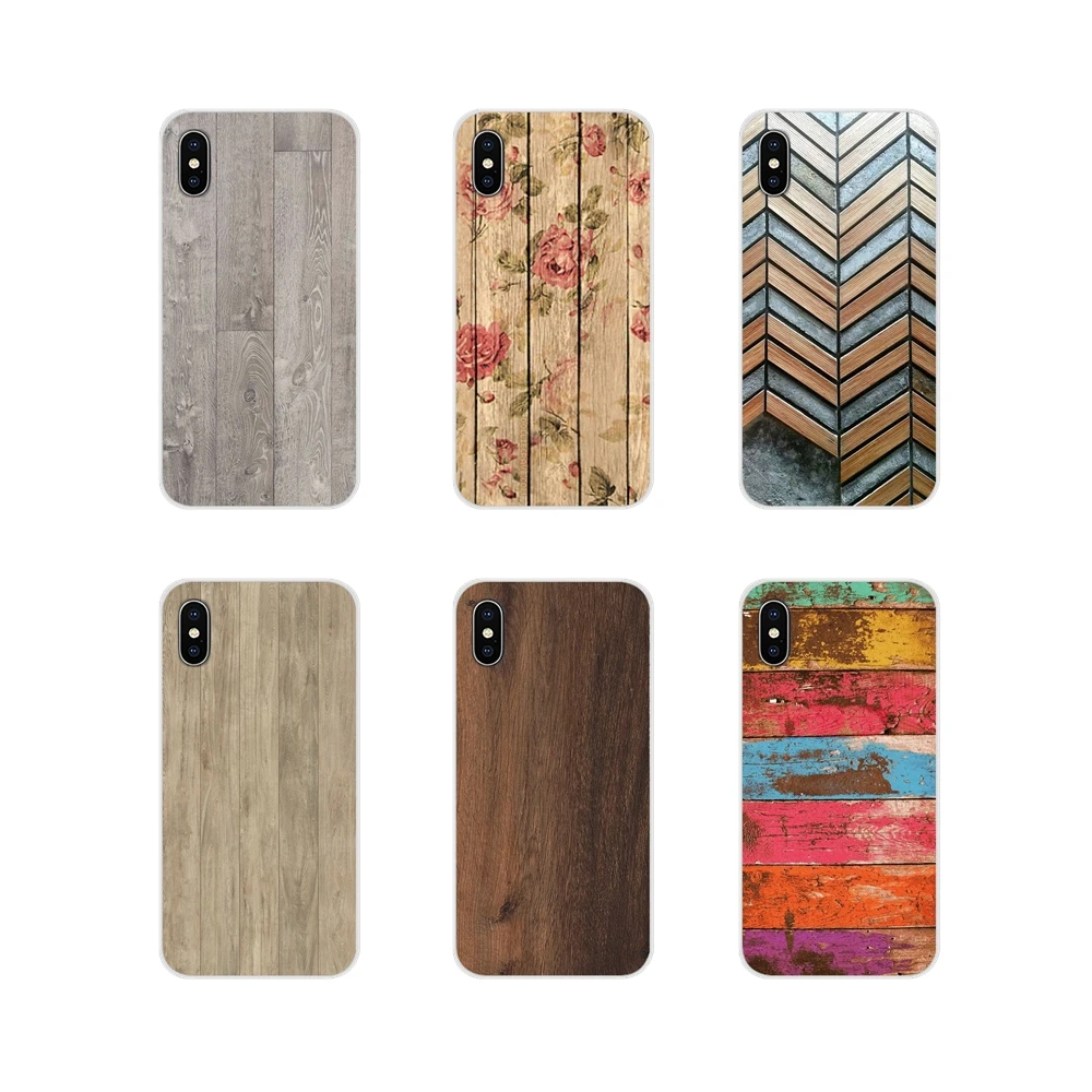 Аксессуары чехлы для телефонов Дизайнерские деревянные Чехлы Samsung Galaxy J1 J2 J3 J4 J5 J6