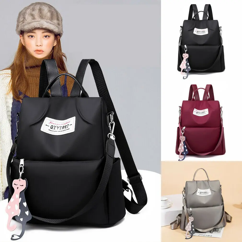 Новинка 2019 популярные водонепроницаемые вместительные рюкзаки с защитой от