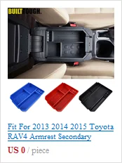 На заказ для Toyota RAV4 2013 задний багажник загрузки пол грузовой сетка багаж черный эластичный нейлон крюк плоский