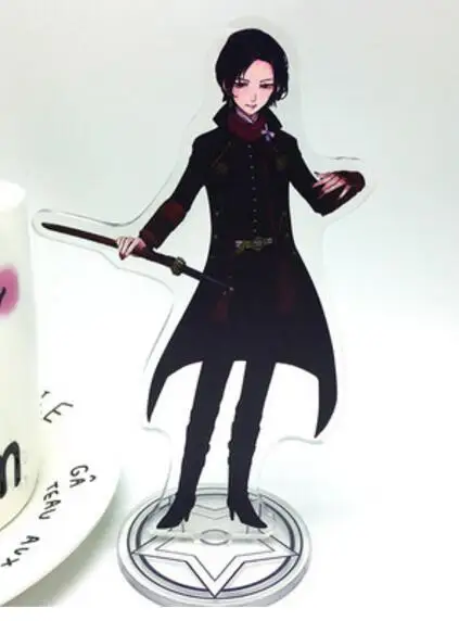 15 см Высокое качество Touken Ranbu Online акриловая модель на подставке игрушки