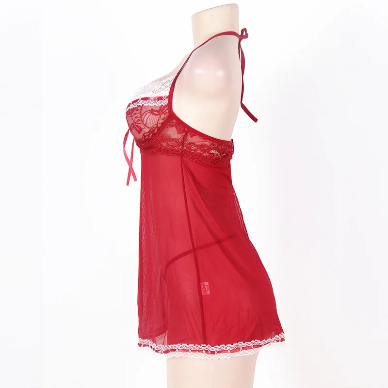 Женское сексуальное нижнее белье больших размеров 5XL в европейском и