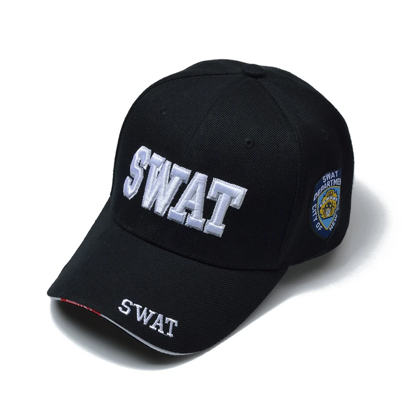 [NORTHWOOD] Новая полицейская Мужская тактическая Кепка SWAT бейсболка Мужская Gorras Para Hombre Женская Бейсболка Bone Masculino армейская Кепка с надписью