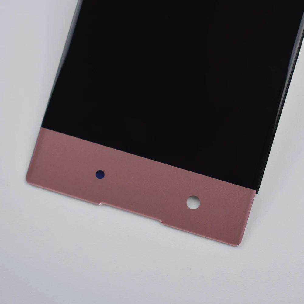 Для Sony Xperia xa1 G3116 G3121 G3123 G3125 сенсорный экран дигитайзер сенсор стекло + ЖК дисплей