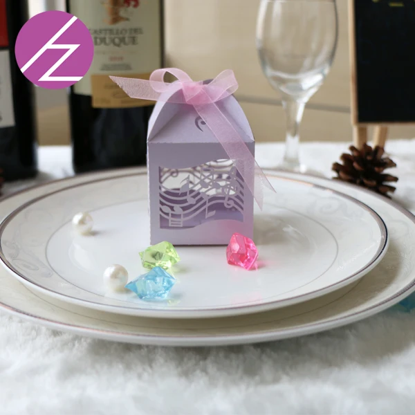 100 шт./лот 2018 Новое поступление Свадебная коробка для конфет тортов с бесплатной