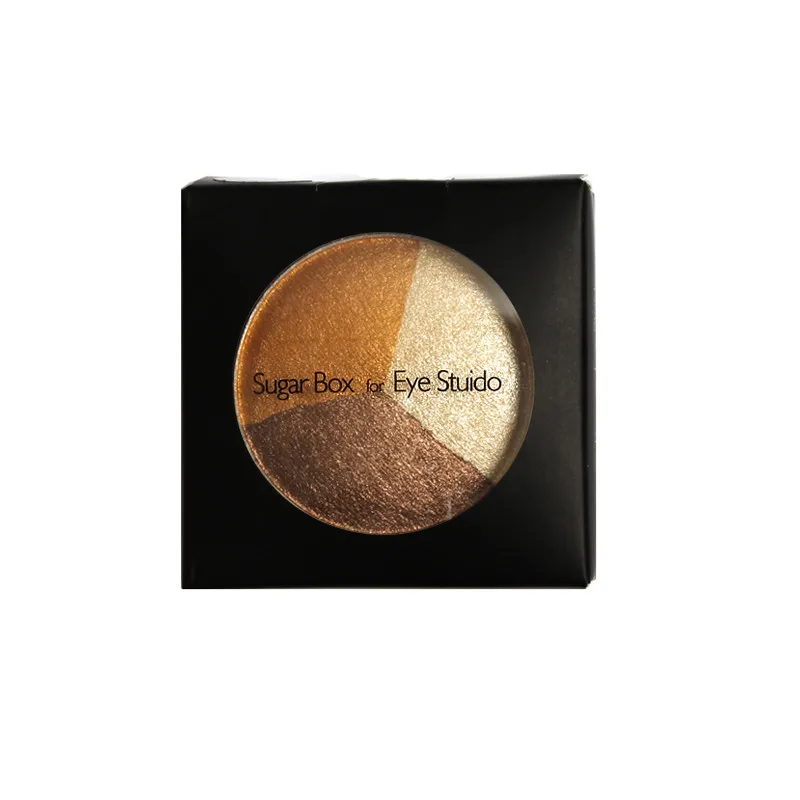 Палетка для макияжа Naked Eyehsadow с дымчатыми оттенками профессиональная матовая