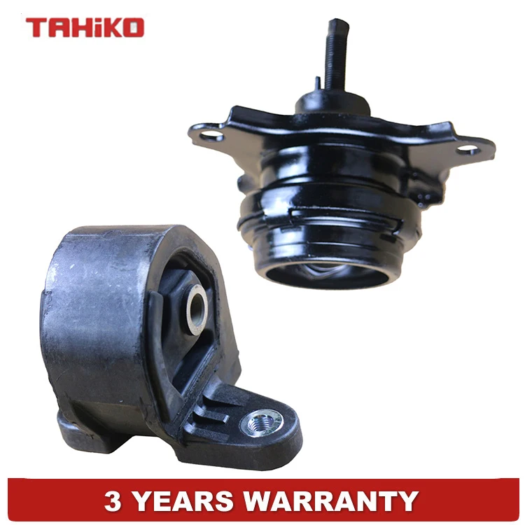 

Front Rear Engine Motor Mount Set 2 Fit for Honda Civic 1.3L Hybrid 03-05 Left
