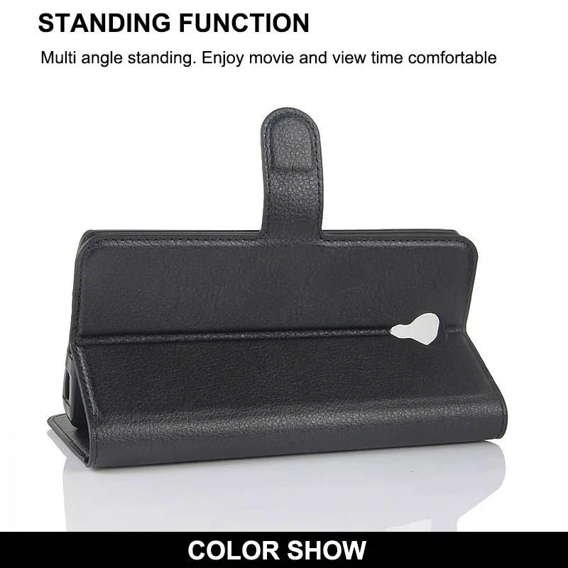 Beworlder Leather Case For Homtom HT7 Pro / Wallet Fashion Colorful Phone Flip Cover | Мобильные телефоны и аксессуары