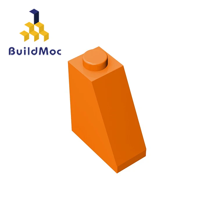 BuildMOC 60481 для строительных блоков детали сделай сам электрические развивающие