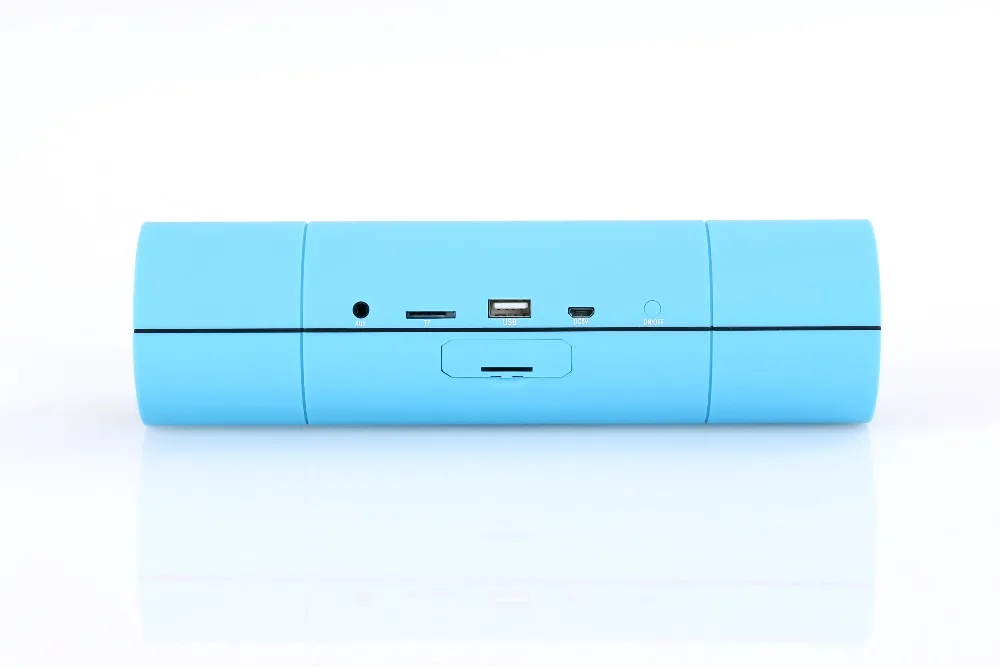 Беспроводной стерео портативный Bluetooth динамик с басами FM радио TF карта USB музыка Aux аудио Саундбар домашний кинотеатр Бумбокс xiom