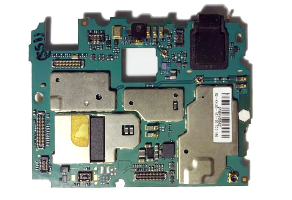 

100% Original Motherboard,Full Working Original Unlocked For Xiaomi Mi 4 Mi4 M4 16GB WCDMA Motherboard free shipping