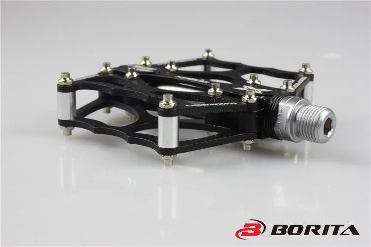 10 шт./лот гвозди из нержавеющей стали для горного велосипеда BMX Нескользящие