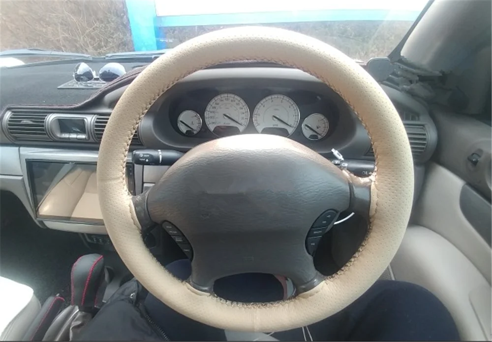 Чехол на руль в форме автомобиля автозапчасти для Land Rover 2 5 V6 found 3 V8 | Автомобили и