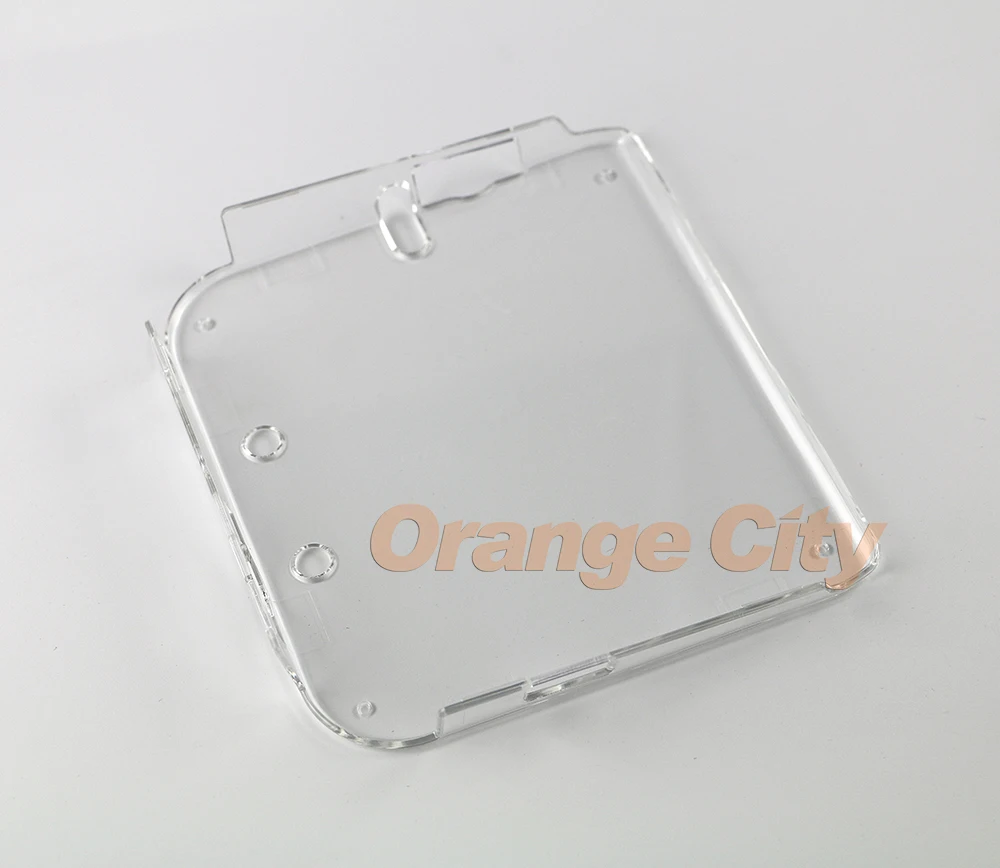 ChengChengDianWan прозрачный жесткий кристаллический чехол держатель защитный для
