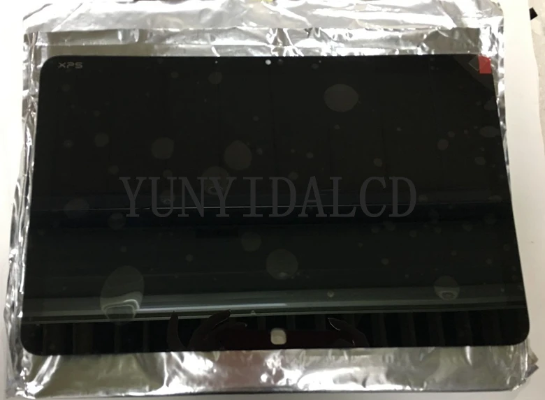 Оригинальный 12 5 дюймов для dell xps12 XPS 9Q23 ЖК экран LP125WF1 SPA2 LCD сборка 1920*1080 сенсорный +