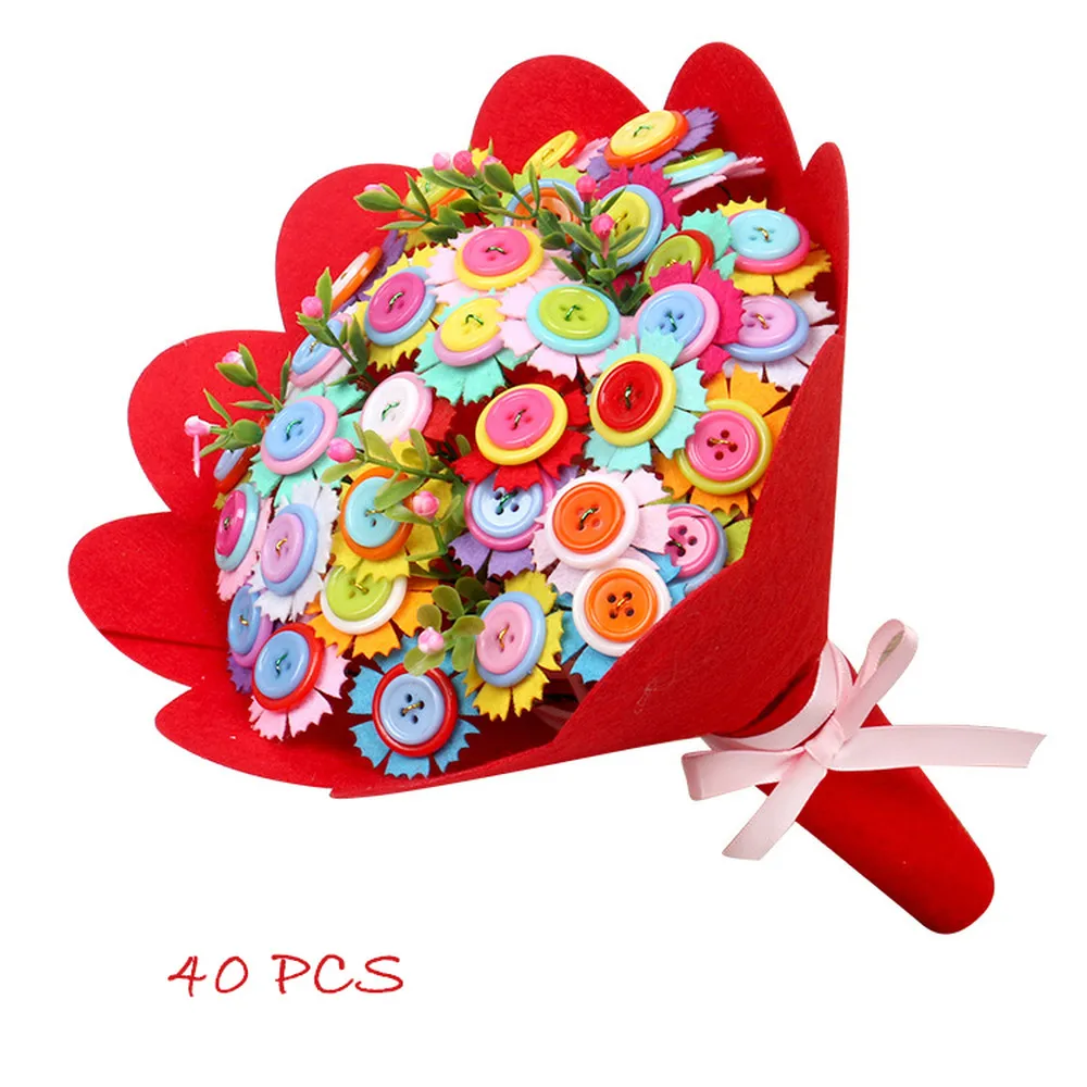 LoveCCD 30-40 шт поделки игрушки для детей DIY цветочный горшок Горшечное растение