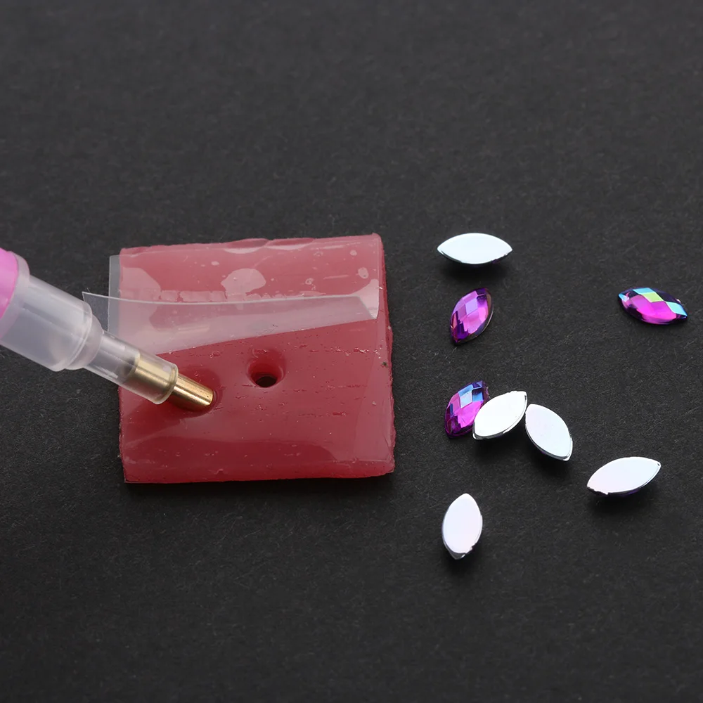 3 шт./компл. восковой карандаш для ногтей самостоятельного ногтевого дизайна