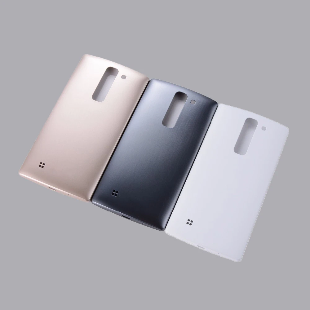 Корпус для LG G4c H525N H525 H522Y H520Y оригинальная крышка аккумулятора чехол задней и