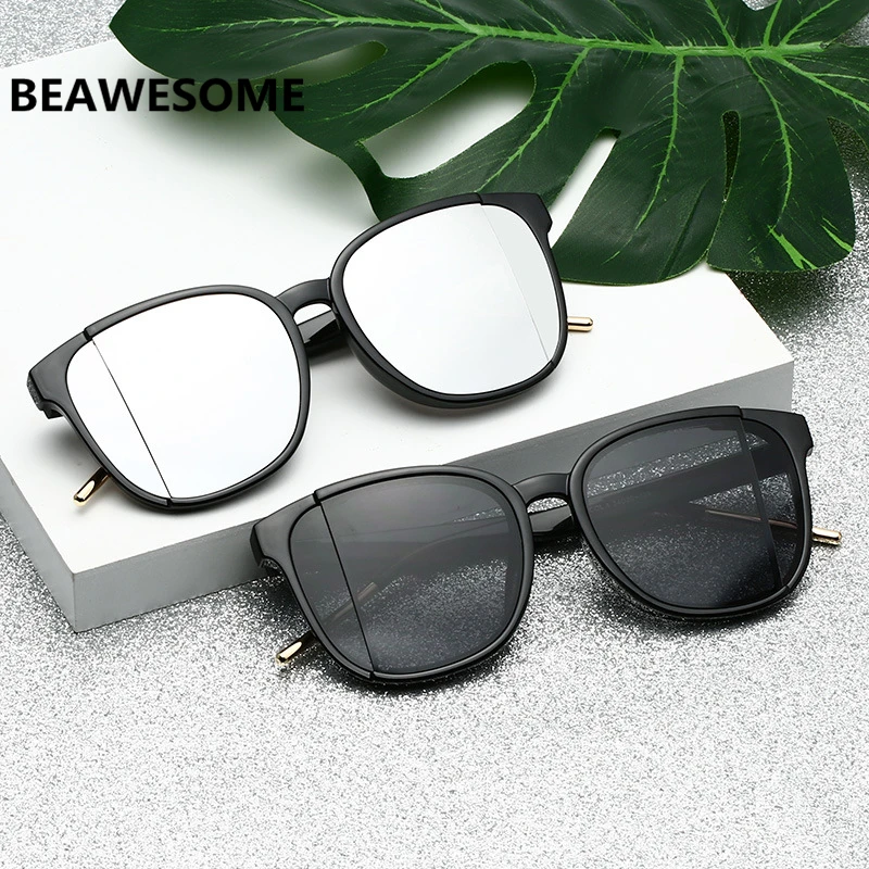 

Sunglasses women Accessories CatEye Style 2018 Brand Designer Fashion Shades black plastic UV400 Sun Glasses oculos de sol