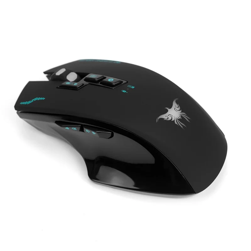 FELYBY USB Беспроводная мышь игровая с отпечатком пальца прочная профессиональная