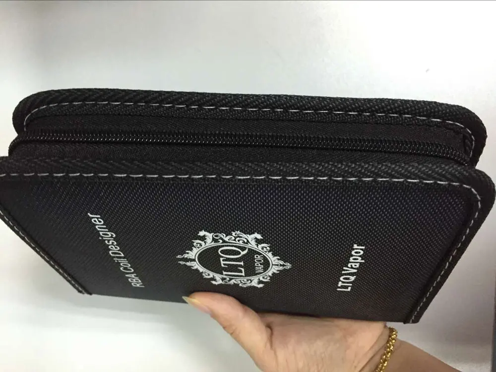 Микро LTQ паровой распылитель rda RBA инструмент для закручивания катушек DIY Kit с