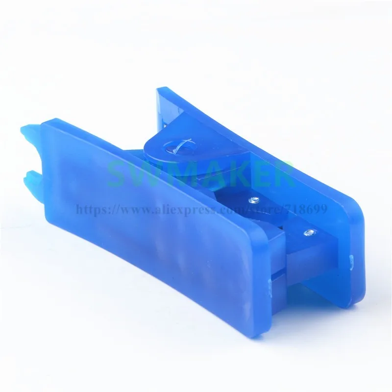 1 шт. PTFE трубчатый нож для резки Автоматическая застежка устойчивые к порезам