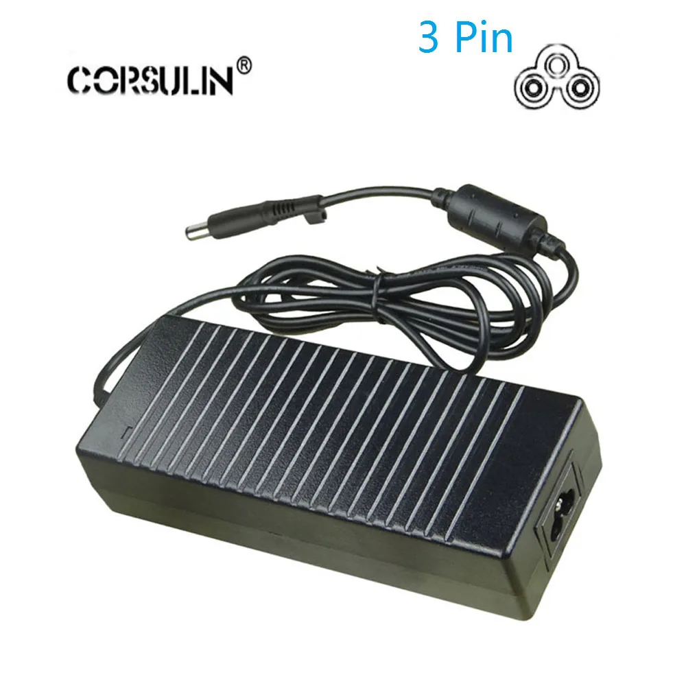 

19.5V 6.7A 130W laptop Charger Power Adapter for Dell XPS M1210 M1710 GEN 2 9Y819 310-4180 da130pe1-00 fa130pe1-0 K5294 d232h