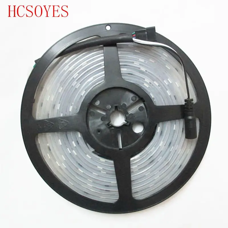 DC12V 5M 6803 IC Dream Magic Color LED Strip 5050 RGB Light IP67 Waterproof 133 Program +6803 controller | Освещение