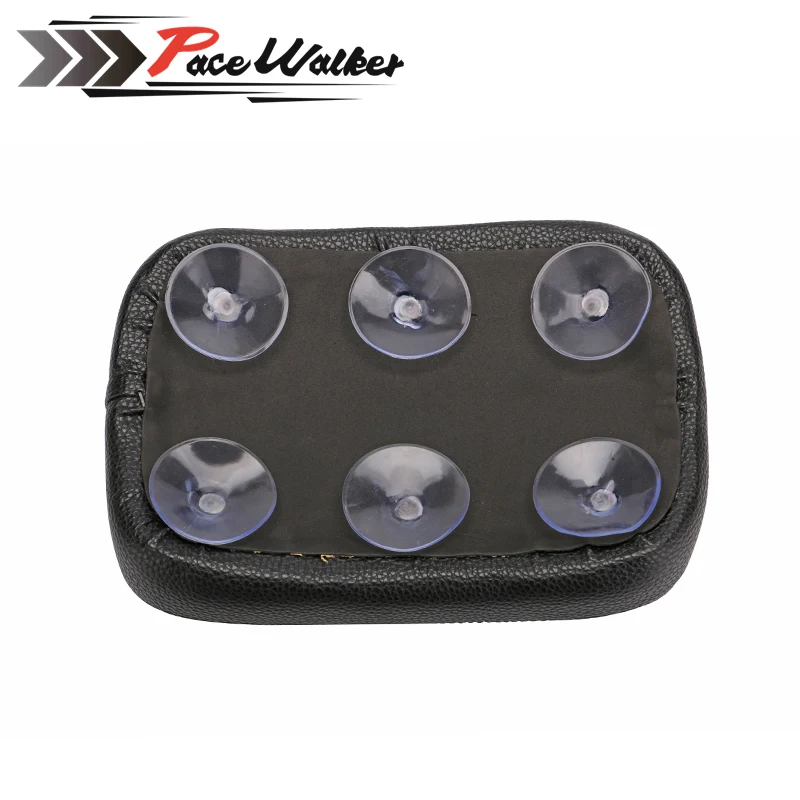 Подседельный штырь для мотоцикла на присоске |