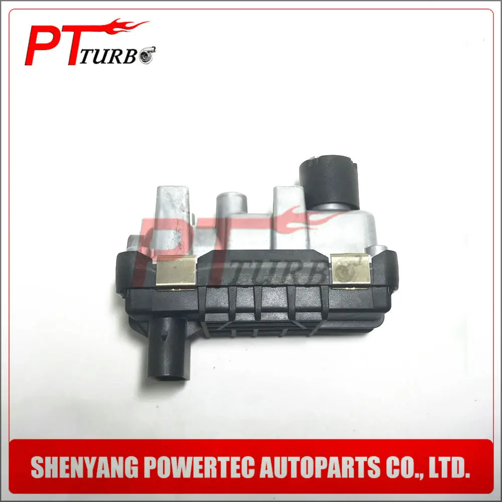 Для Ford для Tourneo Transit VI 2 TDCi 85 кВт-115 л.с. Duratorq - G-033 767933-5008S Turbo электронный перепускной