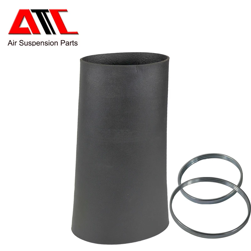 1 комплект пневматическая подвеска Пневматическая Пружина Резиновый рукав Wth