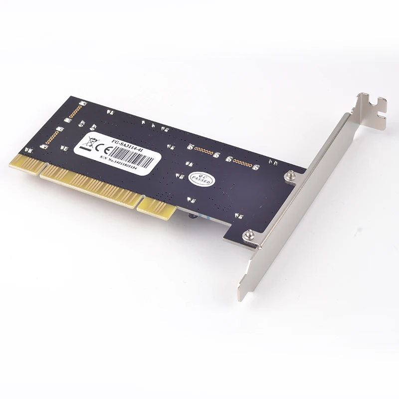 4 порта SATA 1 0 PCI адаптер чип силиконовый SIL3114|port sata|4 port satapci adapter |