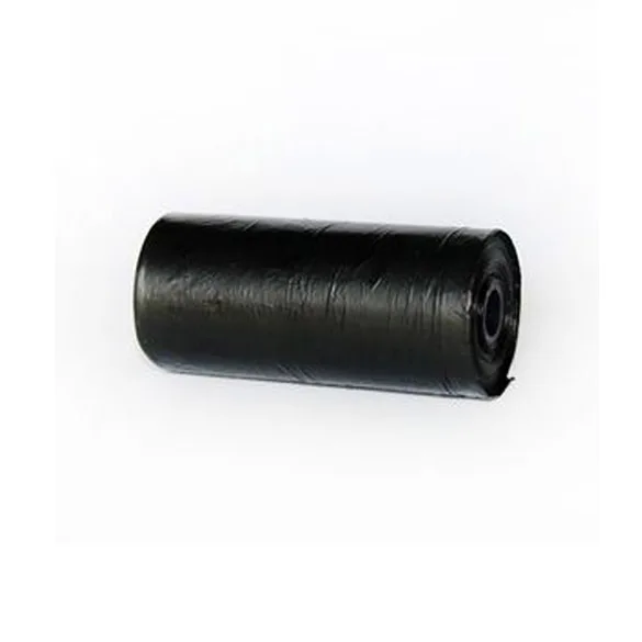 

20 Rolls Black Pet Poop Bags Dog Cat Waste Pick Up Clean Bag a Roll of 15 Bags -30