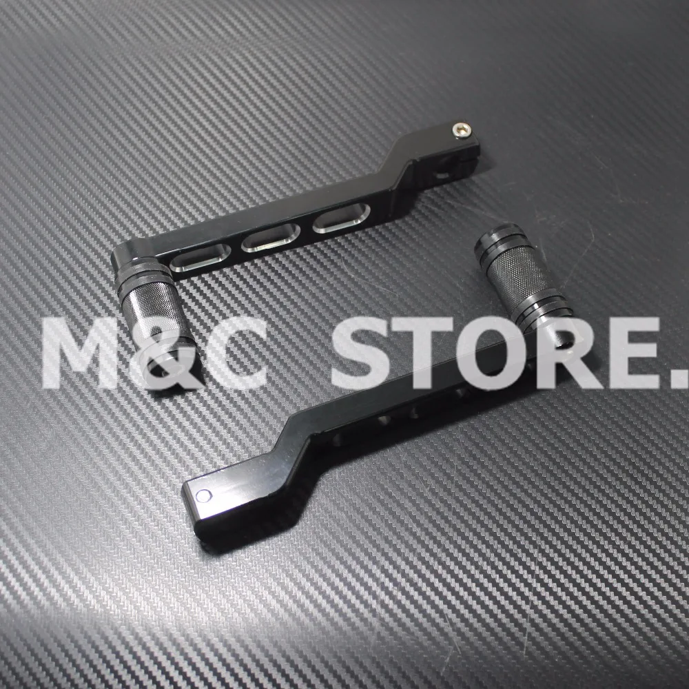 Мотоциклетные запчасти ЧПУ Заготовка алюминиевая пятка/рычаг переключения