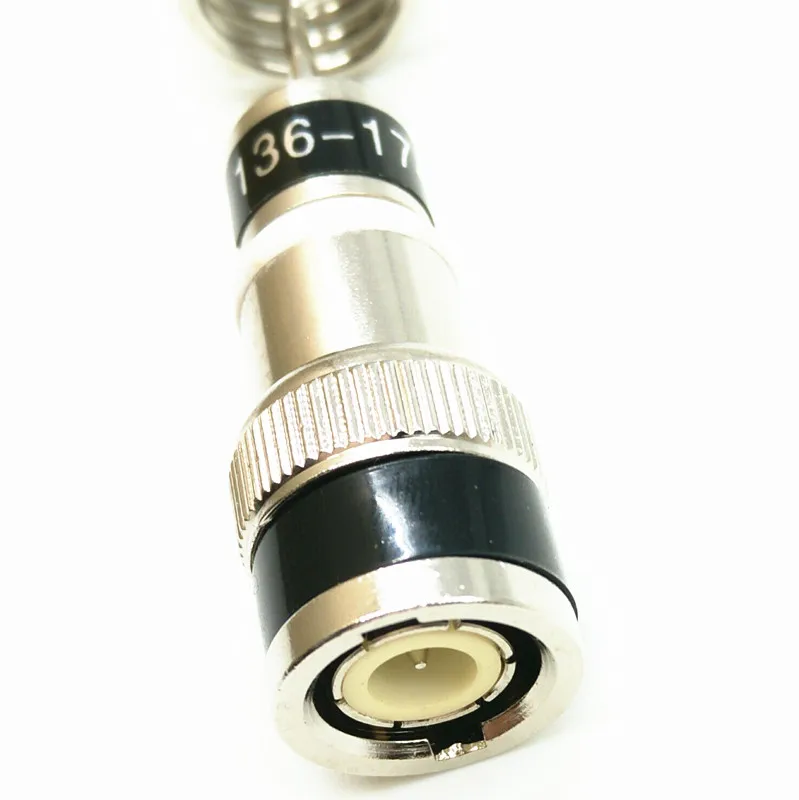 XQF HT-66 VHF 136-174MHz High Gain Antenna BNC For Handheld walkie talkie IC-V8 IC-V80 IC-V80E IC-V82 IC-V85