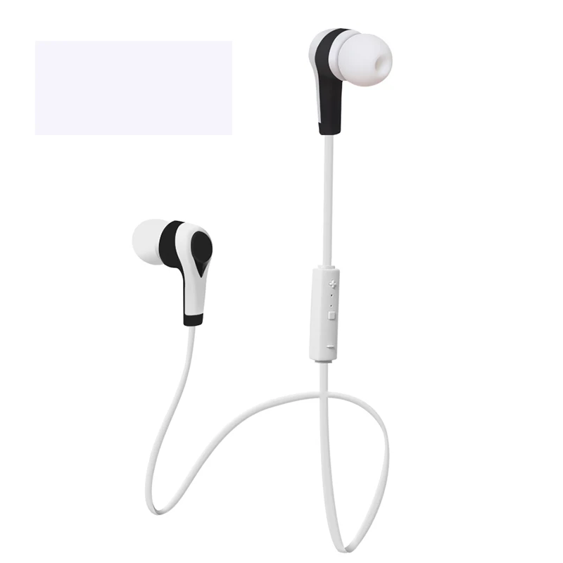BT-49 Bluetooth беспроводная гарнитура стерео музыка USB в ухо Спортивная можно