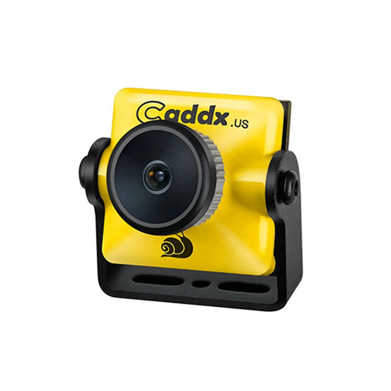 Caddx Turbo Micro S1 1/3 &quotCMOS 2 1 мм 3 600TVL камера NTSC/PAL низкая задержка FPV 6 2g для дрона RC