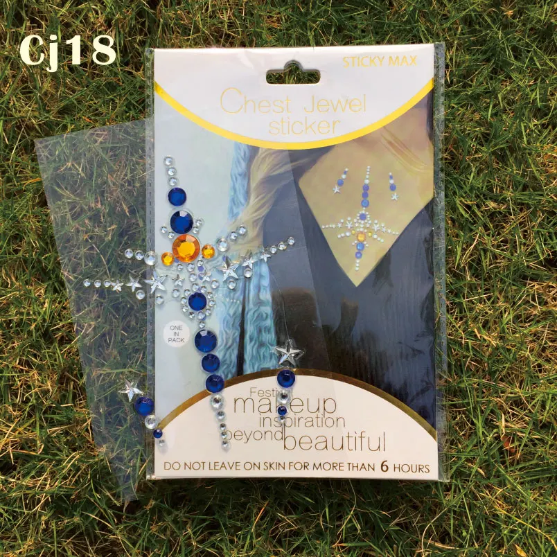 1 шт. яркий драгоценный камень в пляжном стиле для мерцания и блеска на пляже или